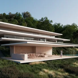 Villa Halo