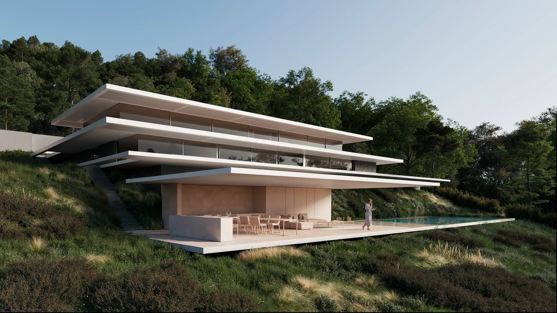 Villa Halo