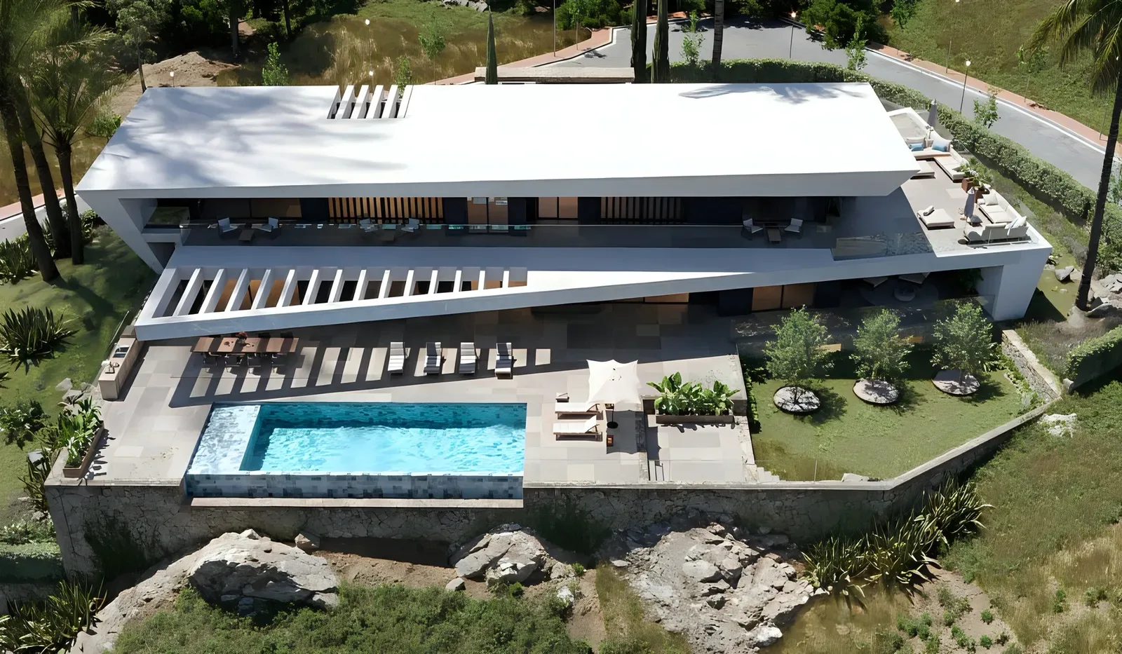 Villa Horizon Cortesín - Image 1