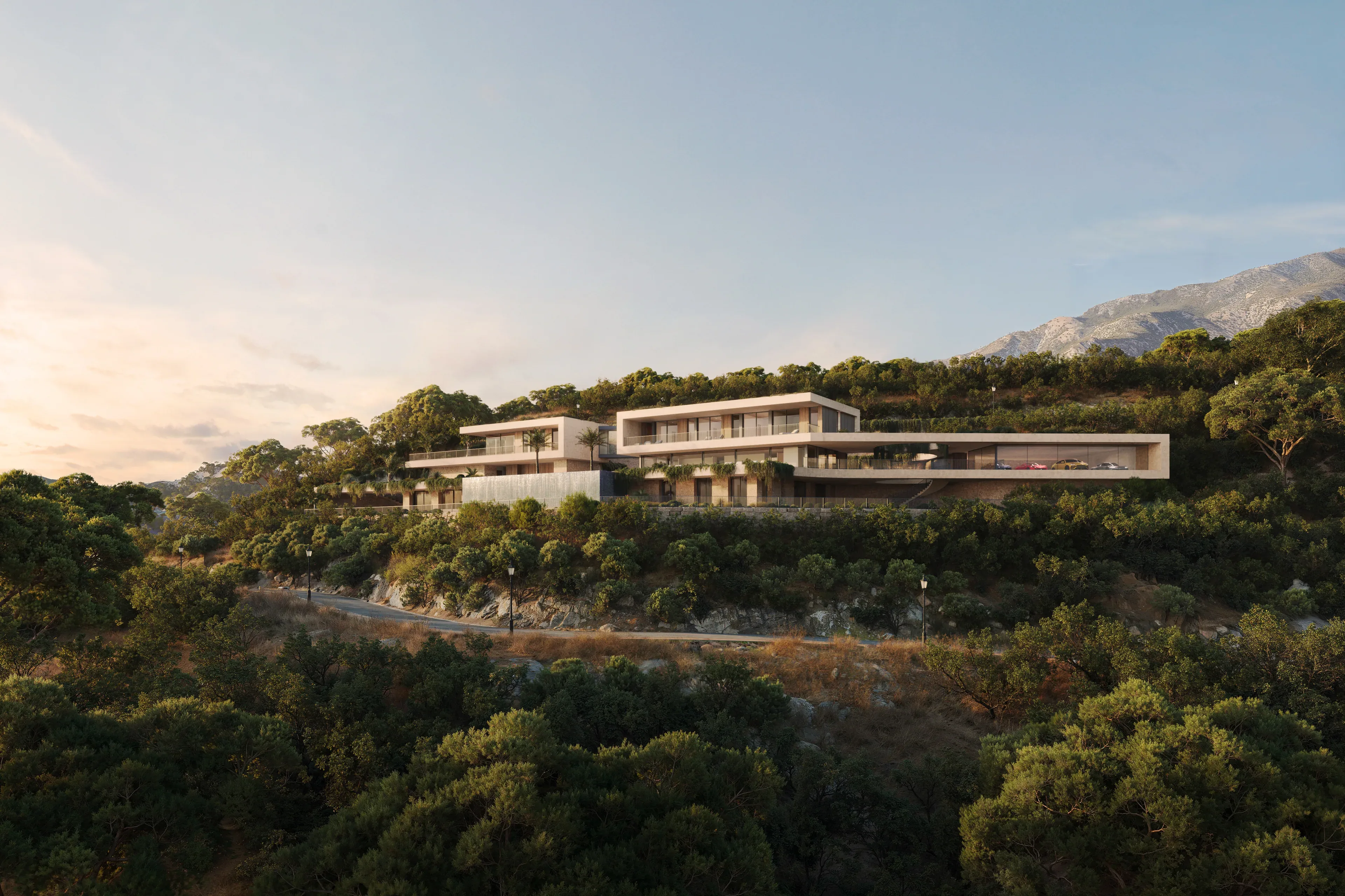Villa Isola