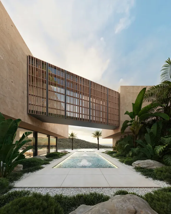 Où se trouve Villa Isola ?