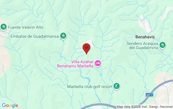 Où se trouve Villa Isola ? — map