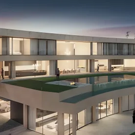 Villa La Alquería