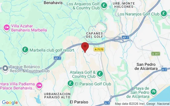 Where is Villa La Alquería? — map