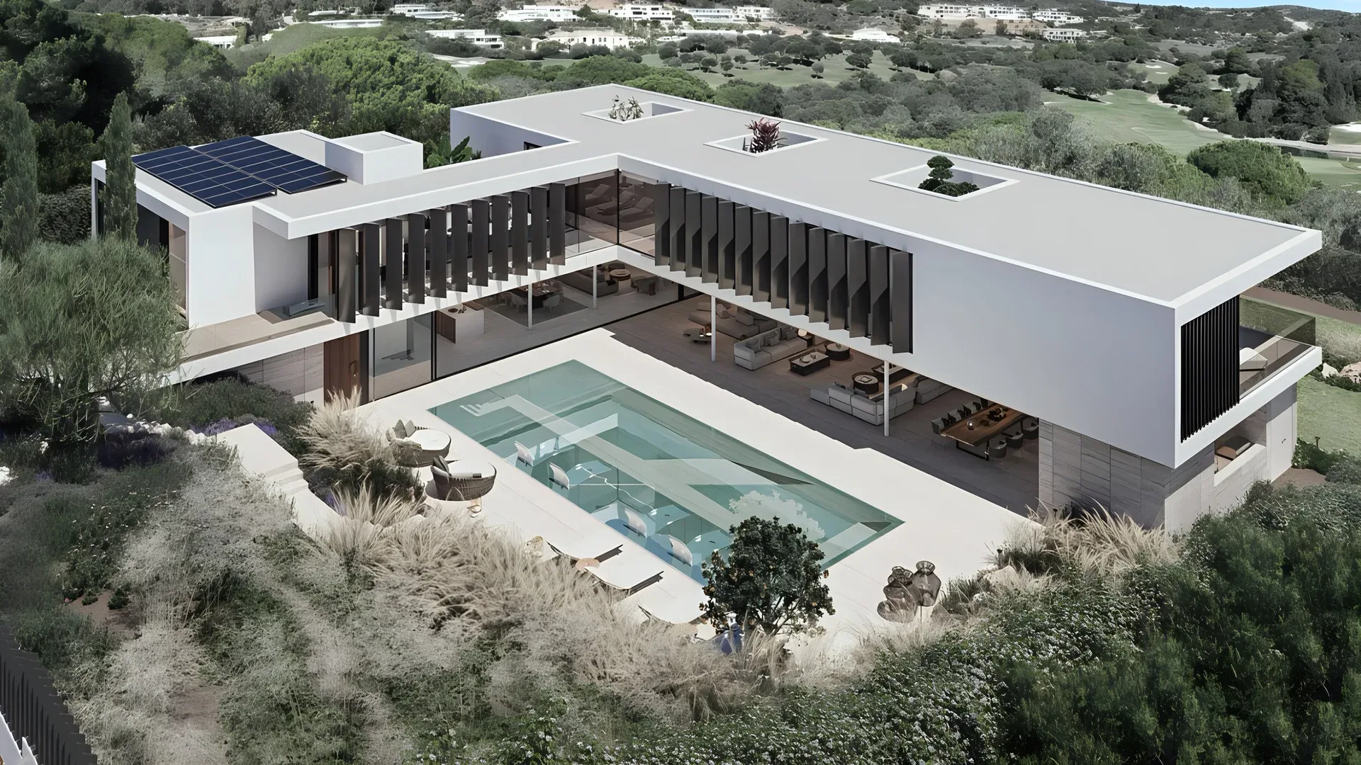 Villa Lago - The Collection