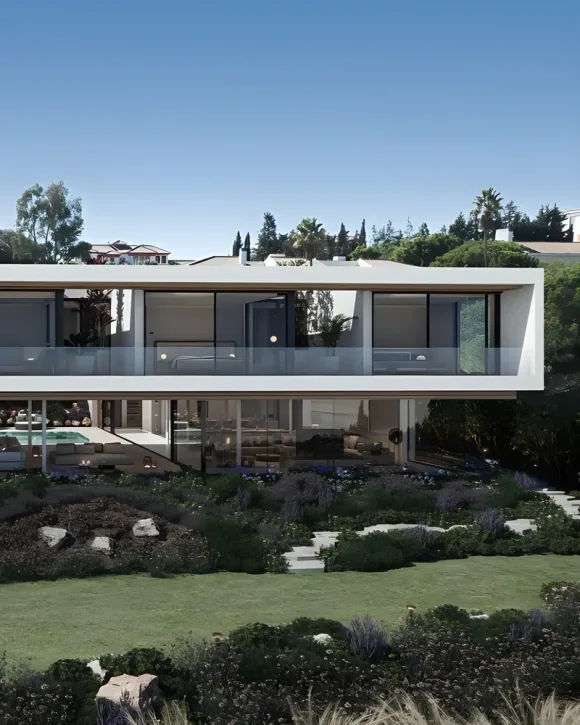 Where is Villa Lago - The Collection?