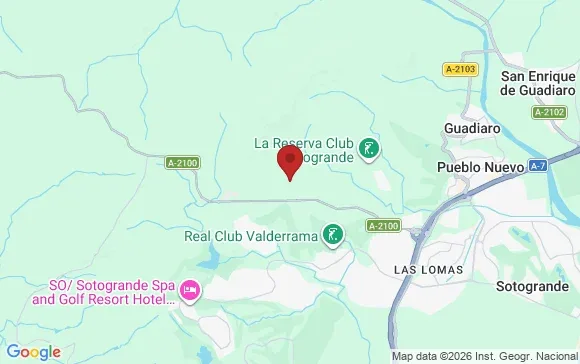 Where is Villa Lago - The Collection? — map