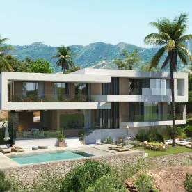 Villa Lyra Real