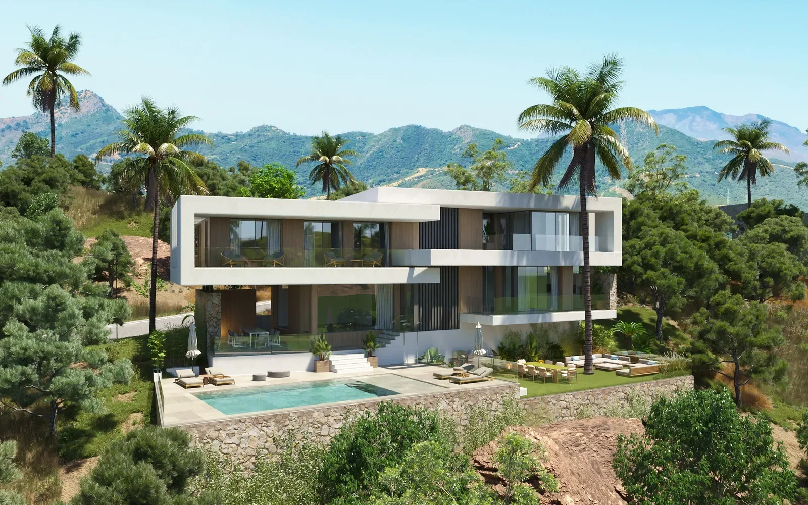 Villa Lyra Real - Image 1