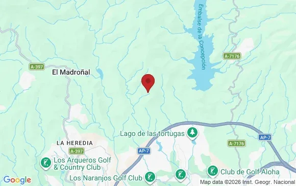 Where is Villa Lyra Real? — map