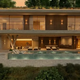 Villa Marvel