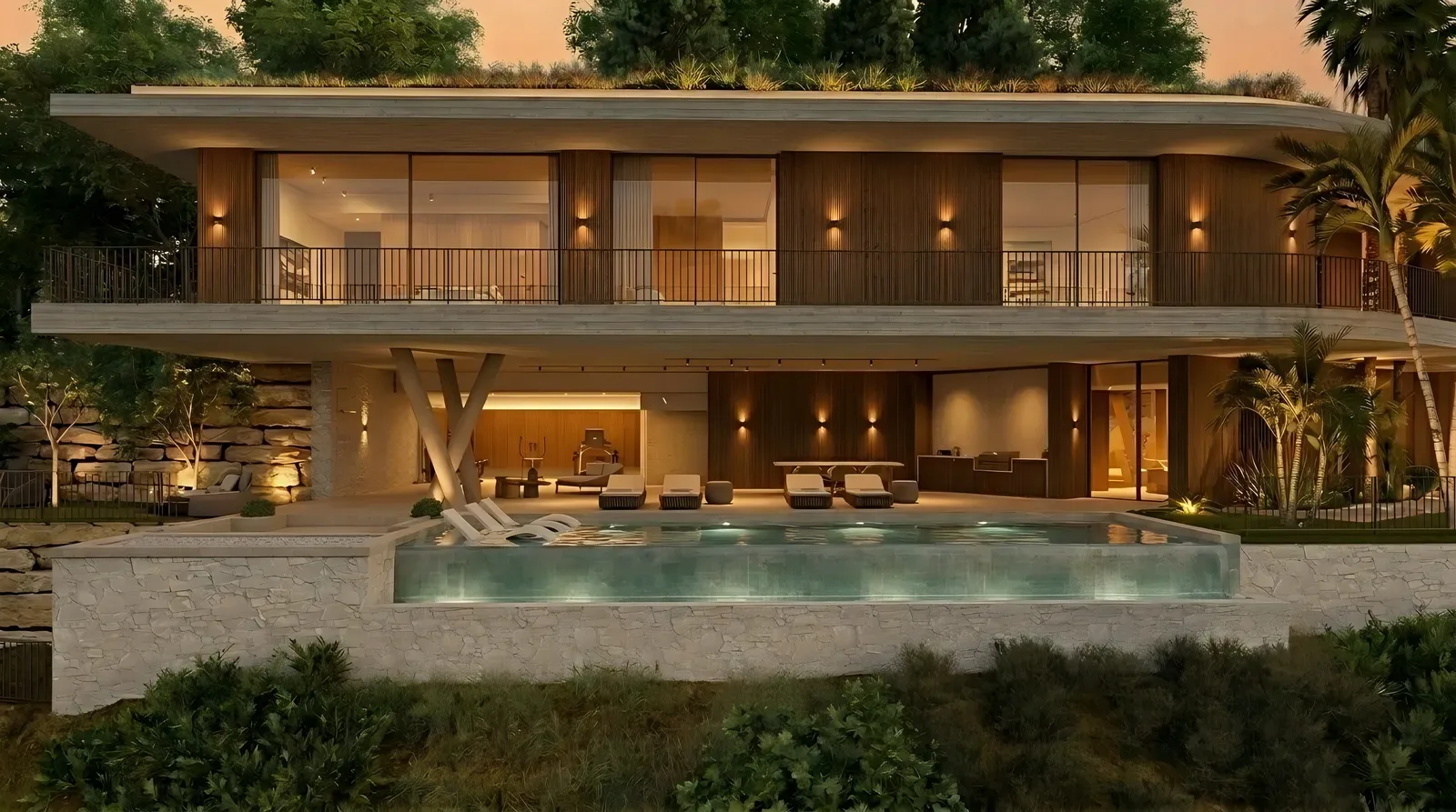 Villa Marvel - Image 1