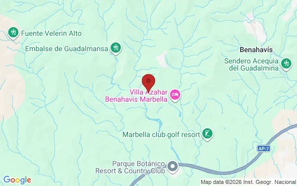 Where is Villa Maximus? — map