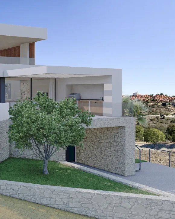 Where is Villa Natalie?