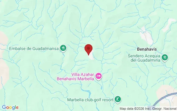 Where is Villa Salvia? — map