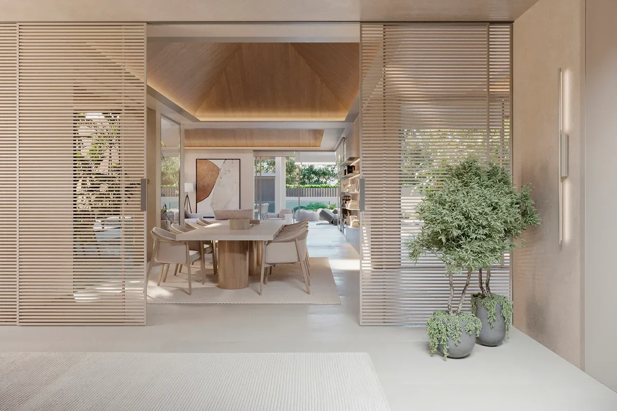 Wellness and games rooms by the Puerto Banús golf