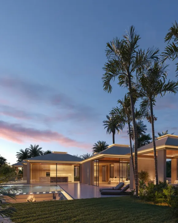 Where is Villa Satori?