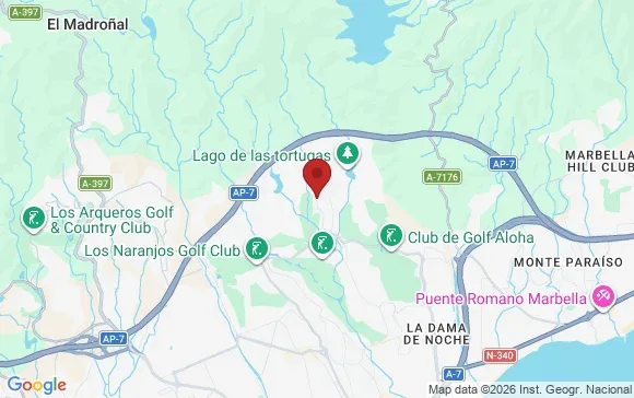 Where is Villa Satori? — map