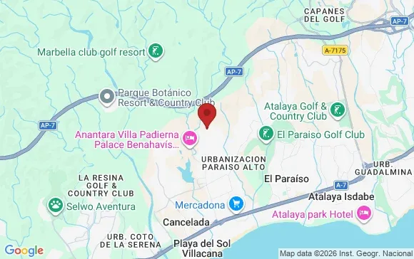 Where is Villa Selene Luxe? — map