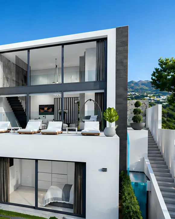 Where is Villa Sirio Sotogrande?