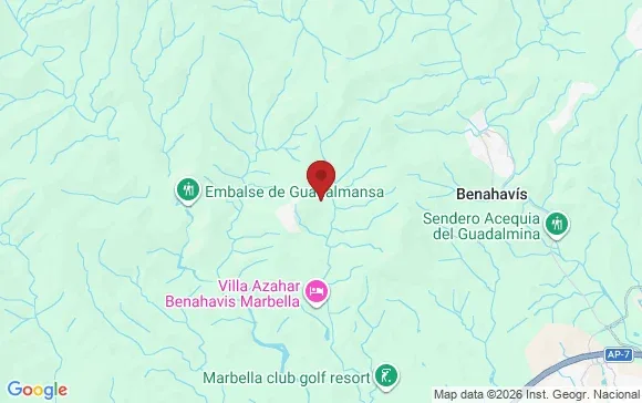 Where is Villa Valentina M5? — map