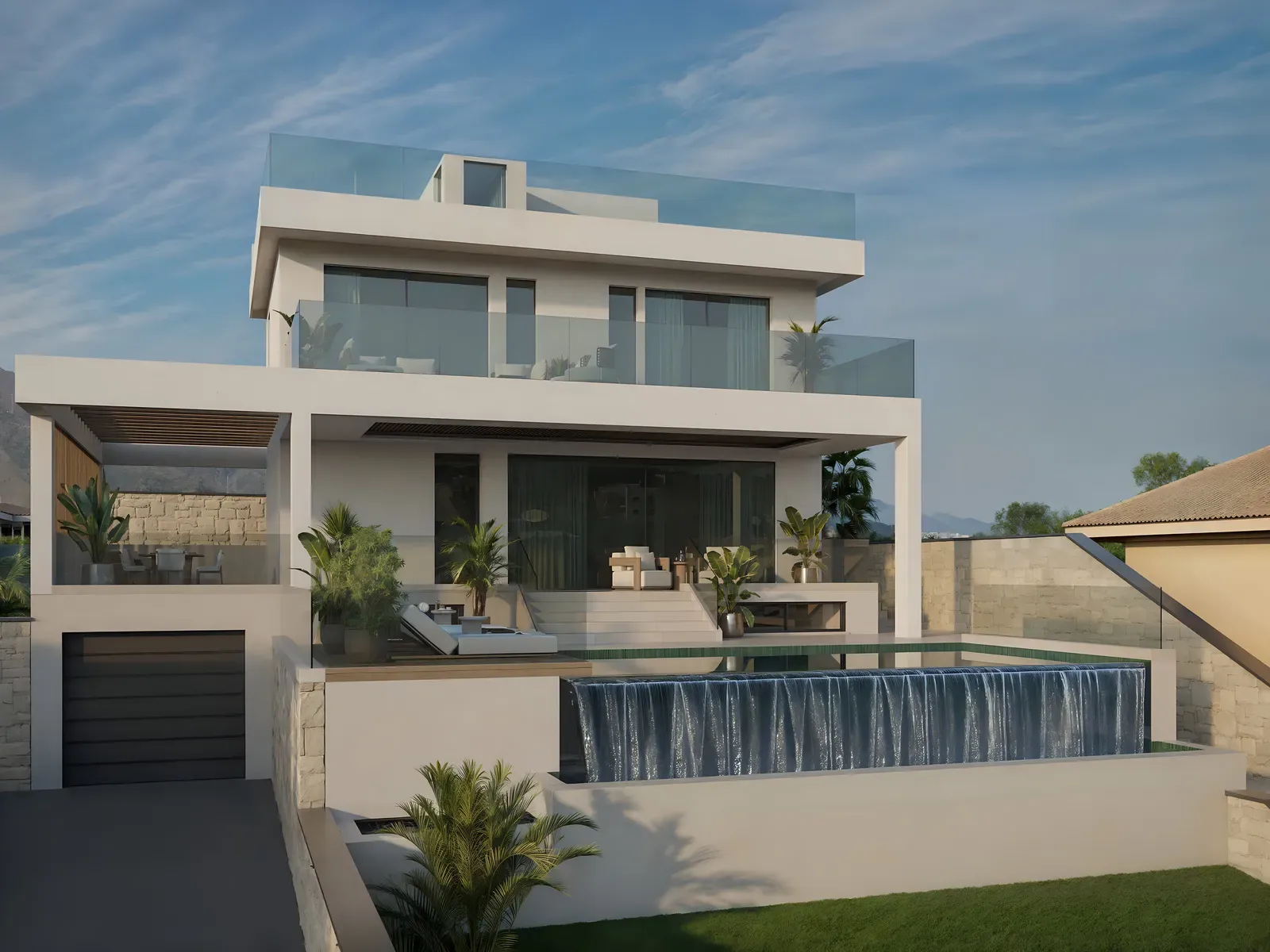 Villa Valle Romano Estepona - Image 1