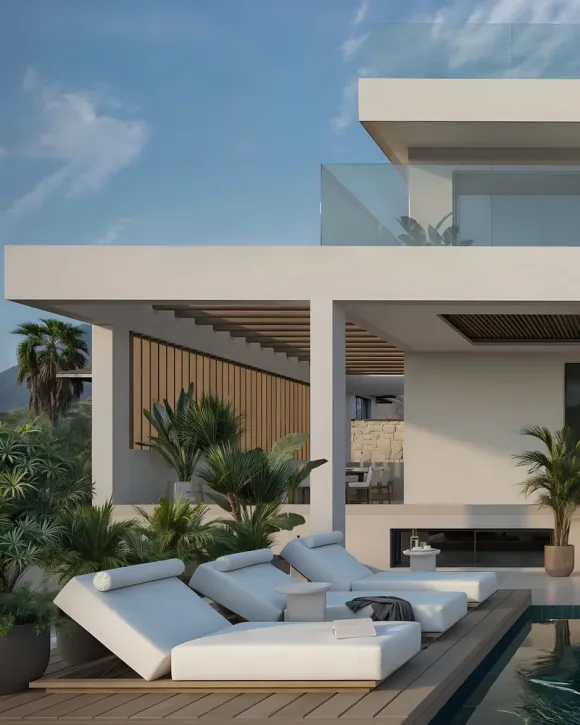 Where is Villa Valle Romano Estepona?