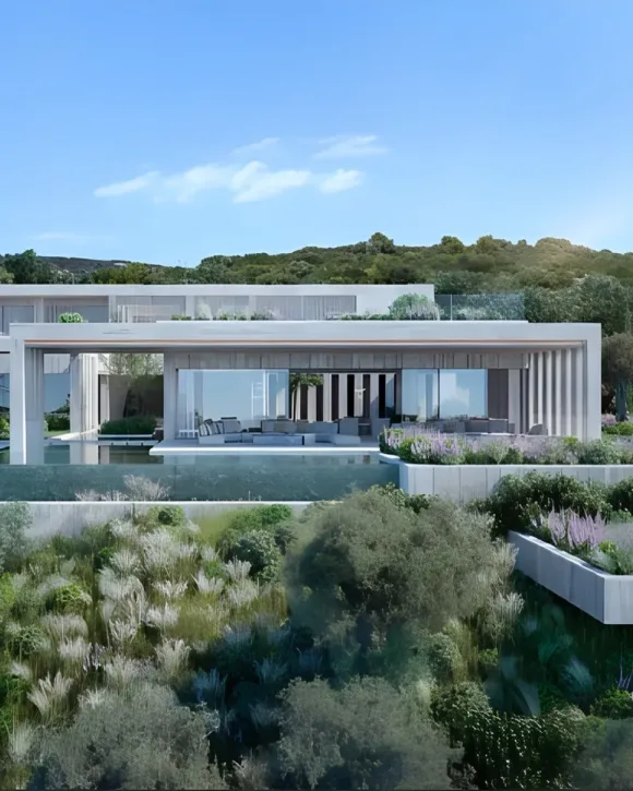 Where is Villa Vida - The Fifteen?