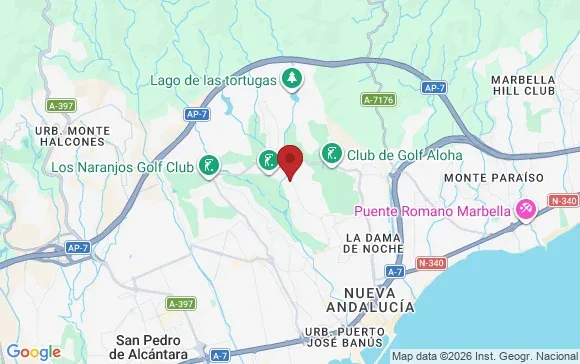 Where is Villa Zen? — map