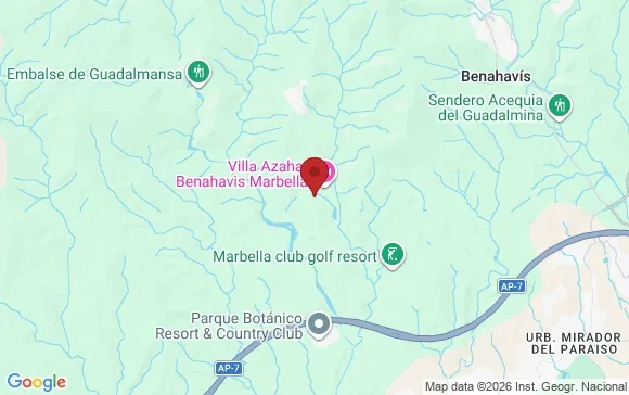 Where is Villa Zoe Delux? — map