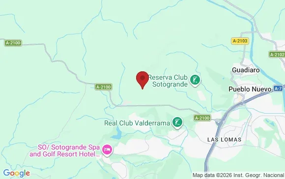 Where is Villa Zoe? — map