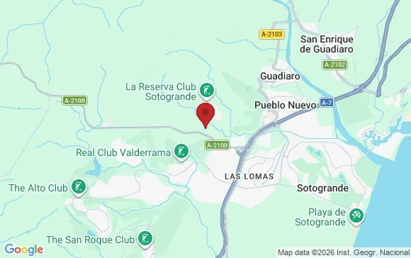 Where is „Village Verde“? — map