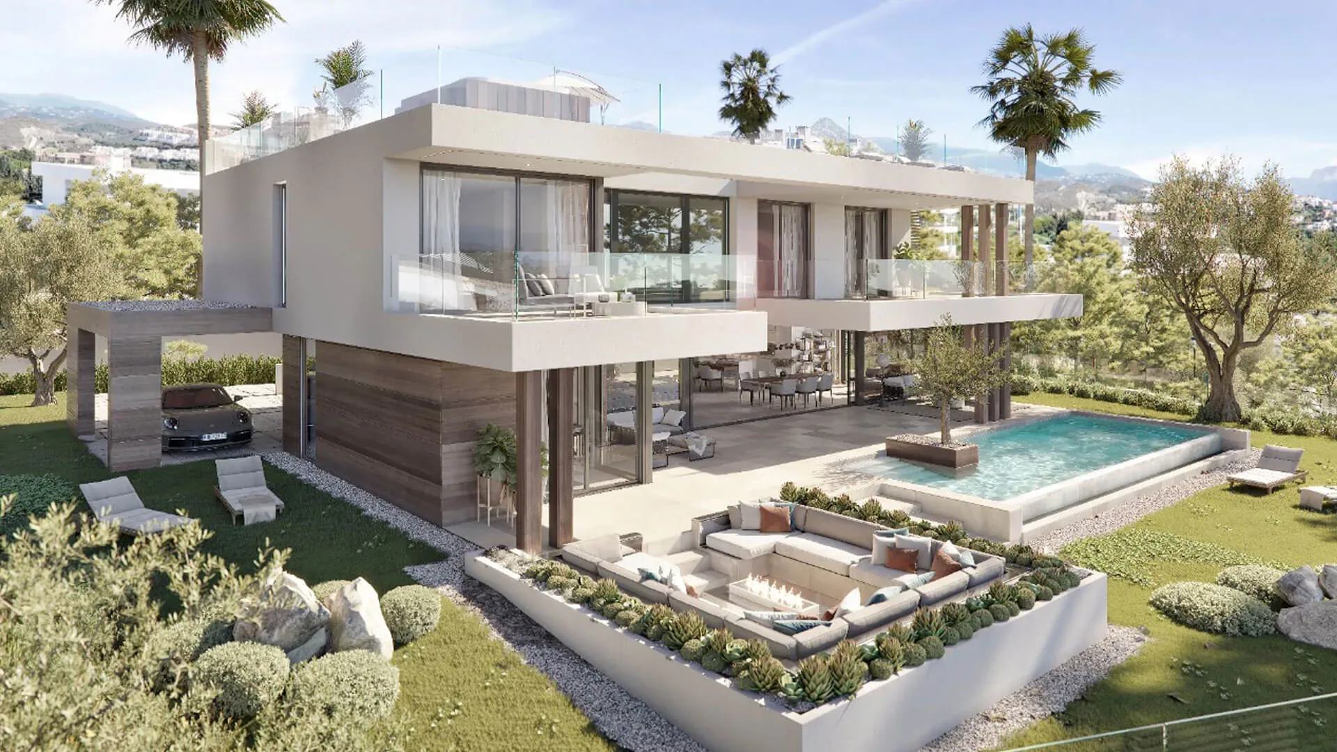 Villas Azahar Solea
