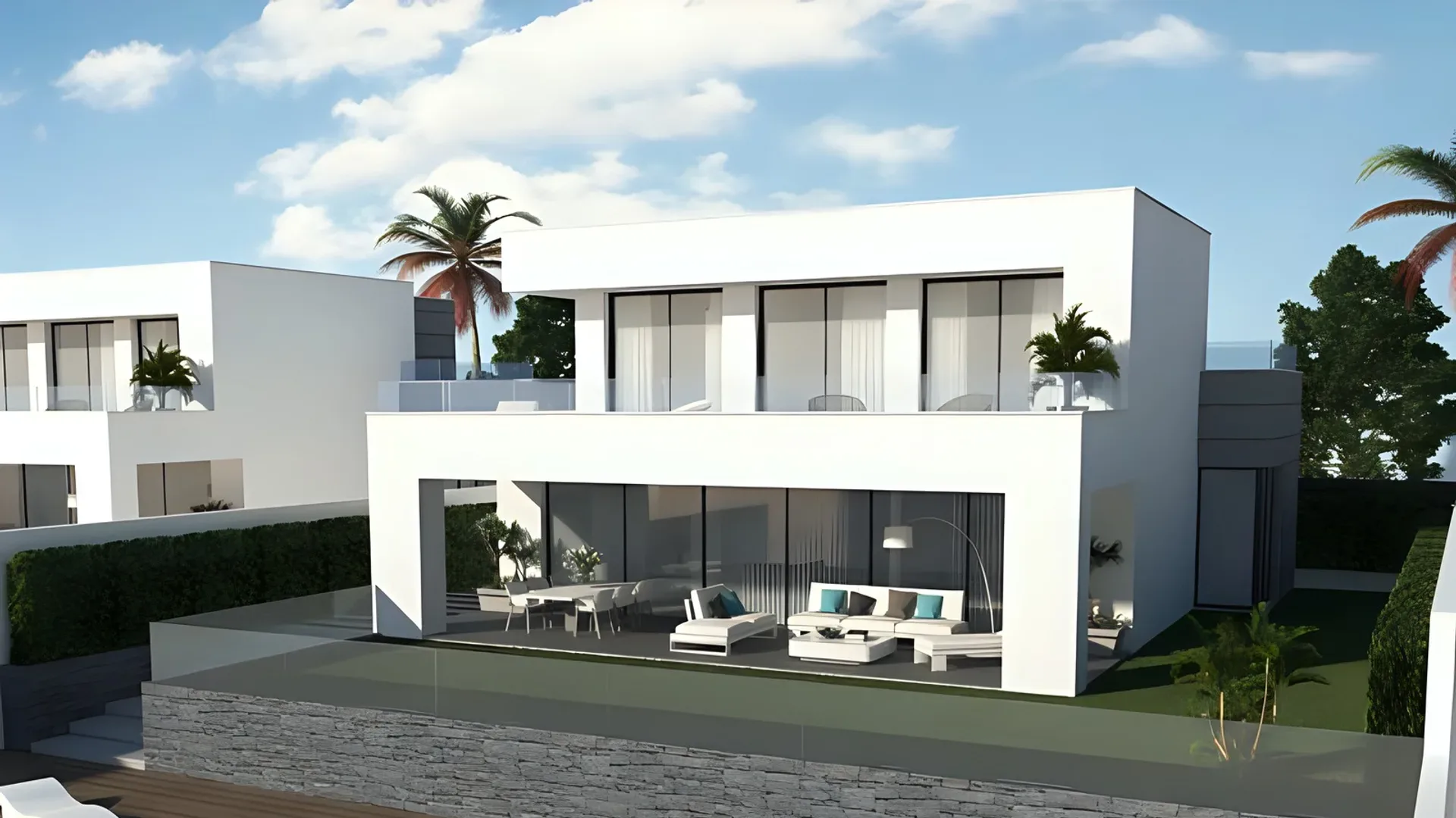 Villas Mora Sun and Beach