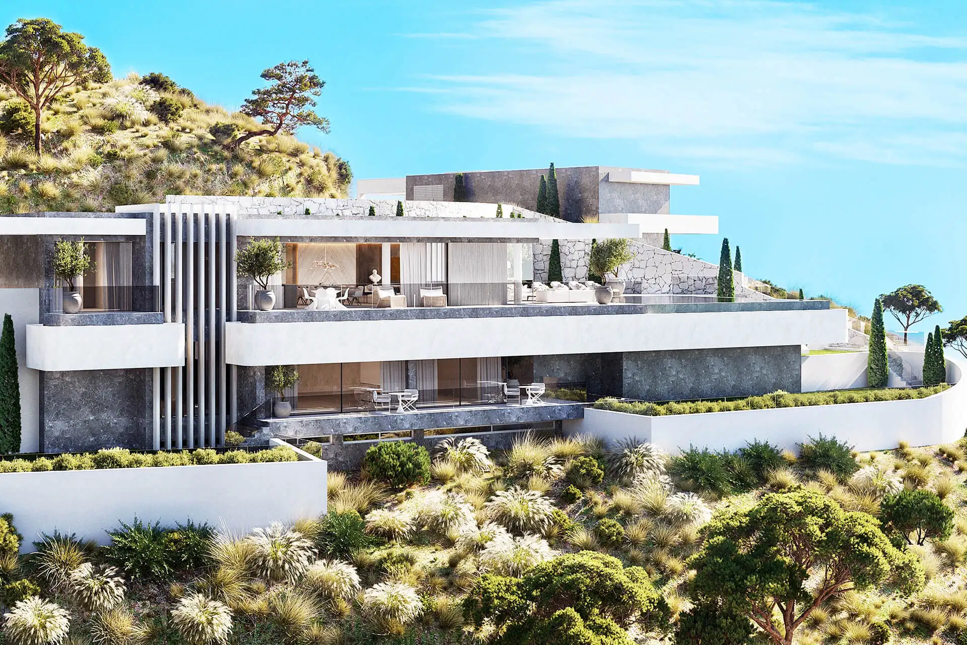 Vista Lago Residences