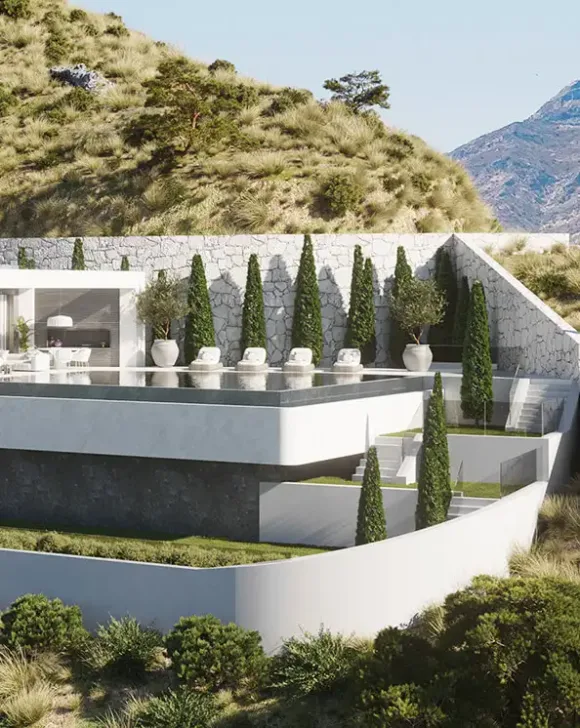 Où se trouve Vista Lago Residences ?
