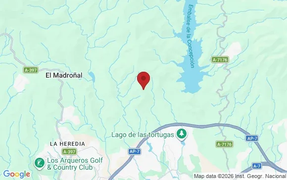Où se trouve Vista Lago Residences ? — map
