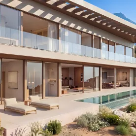 Vitae Villas Villa C10