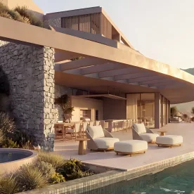 Vitae Villas Villa C8