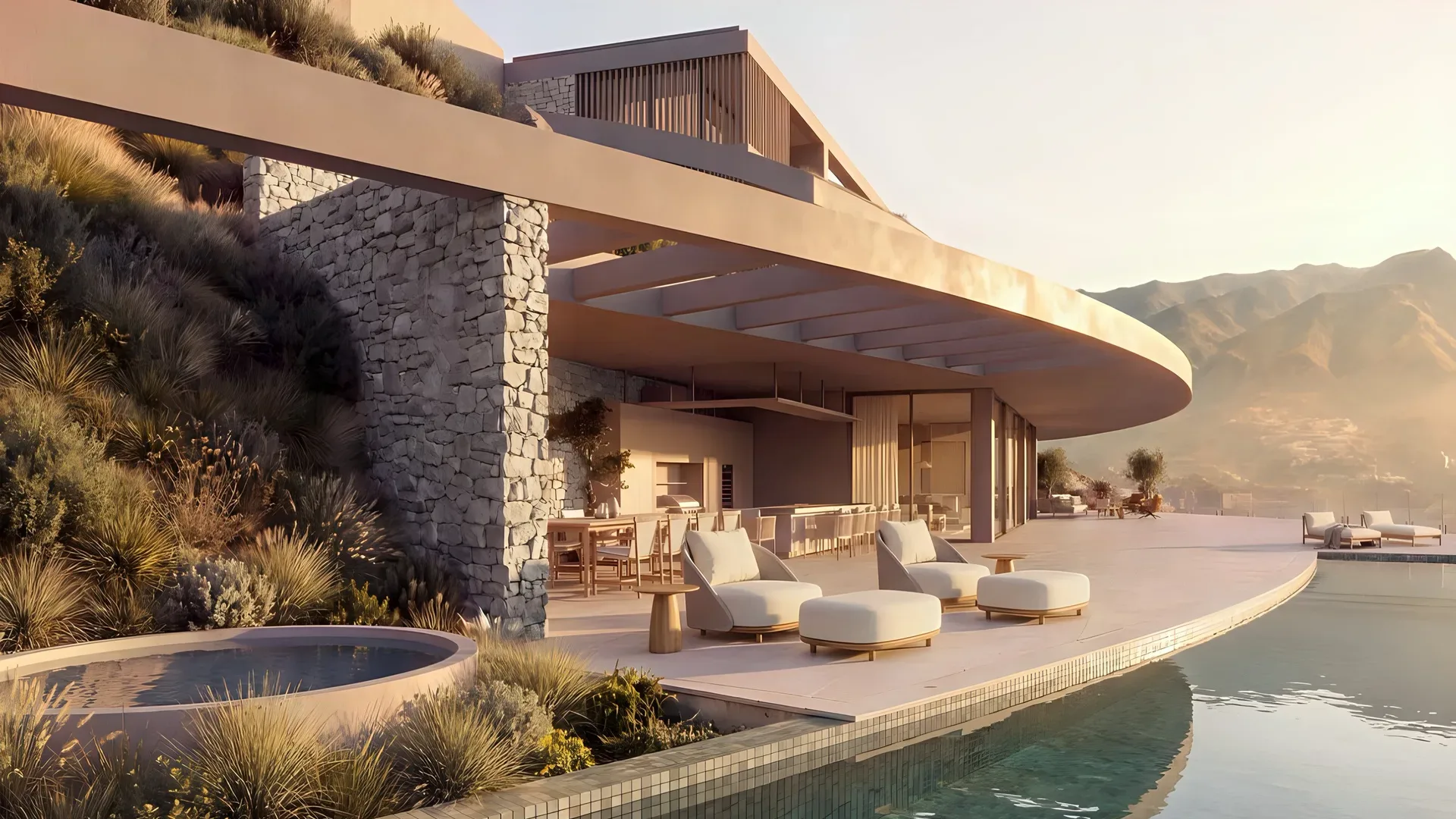 Vitae Villas Villa C8