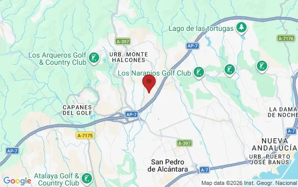 Where is Vitae Villas Villa C8? — map