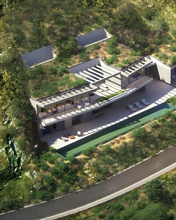 Where is Vitae Villas Villa C9?