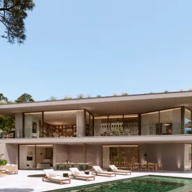 Vitae Villas Villa I2