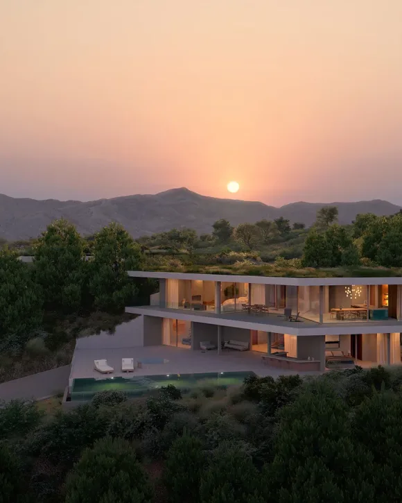 Where is Vitae Villas Villa I2?