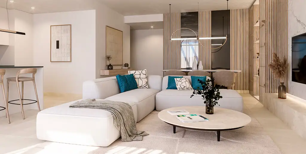 Stylish urban living in Estepona centre