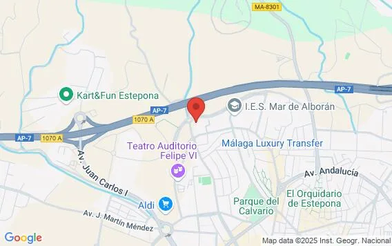 Where is "Zenith"? — map