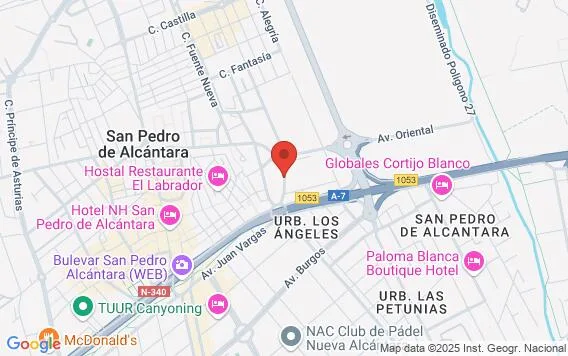 Où se trouve Zinnia ? — map