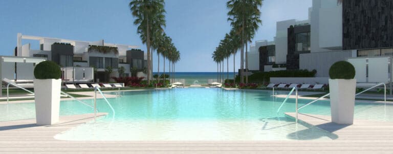 The Island: 4 bedrooms Houses for sale in Estepona  Costa del Sol