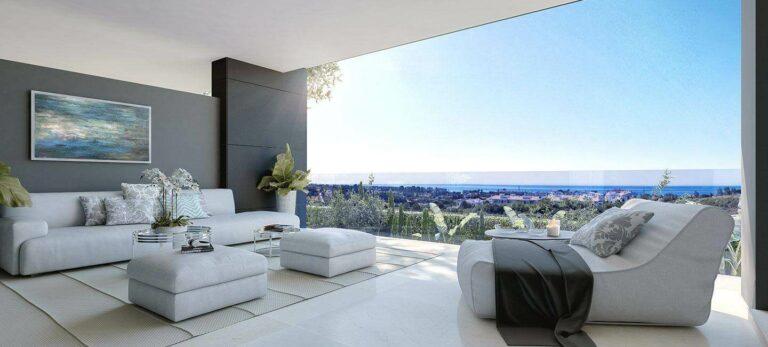 Vanian Gardens: 2 bedrooms, 3 bedrooms, 4 bedrooms Apartments for sale in Estepona  Costa del Sol