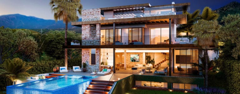 Be Lagom: Villas for sale in Benahavís Costa del Sol